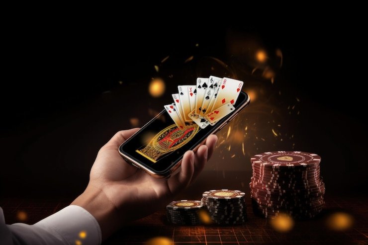 Tampilan responsif platform cph2387 pada perangkat mobile dengan fitur keamanan terintegrasi