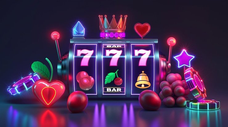 Ilustrasi pesan dukungan responsible gaming dan edukasi untuk pengguna platform hiburan digital